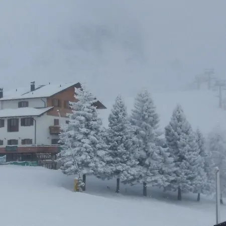 Rifugio Stella Barzio