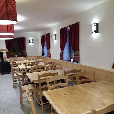 Rifugio Stella Hotel
