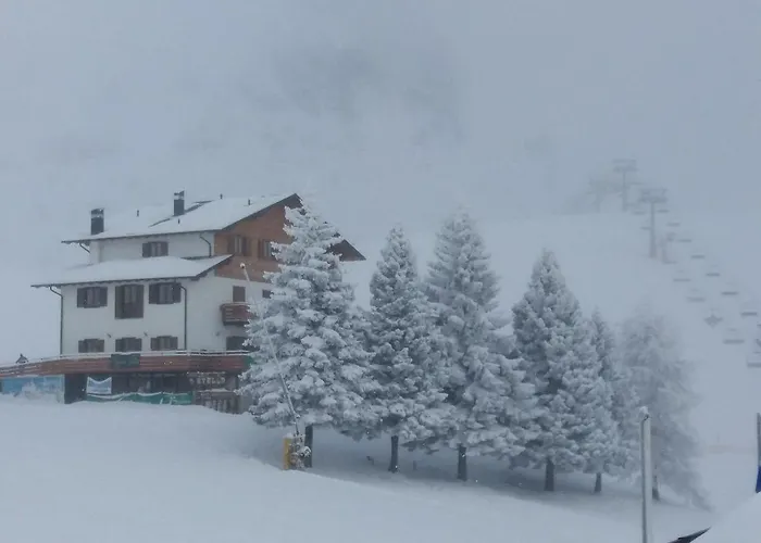 Rifugio Stella バルツィオ